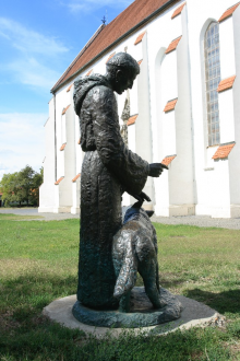 Alsóvárosi Ferences Templom és Kolostor